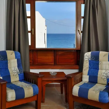 דירה Holiday Flat Playa Blanca - Ace03100i-ayf *