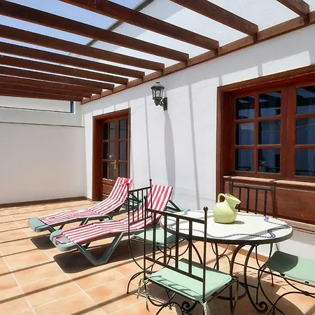 Holiday Flat Playa Blanca - Ace03100i-ayf דירה *